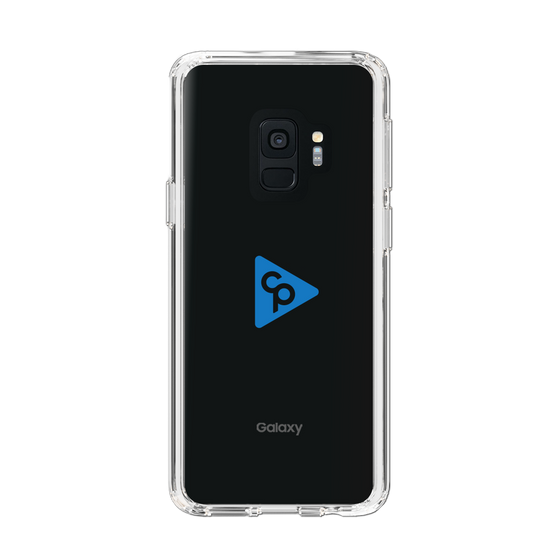 Slim Protection Case［ オリジナル - caseplayロゴ - Blue/C ］