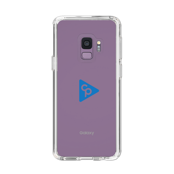 Slim Protection Case［ オリジナル - caseplayロゴ - Blue/C ］