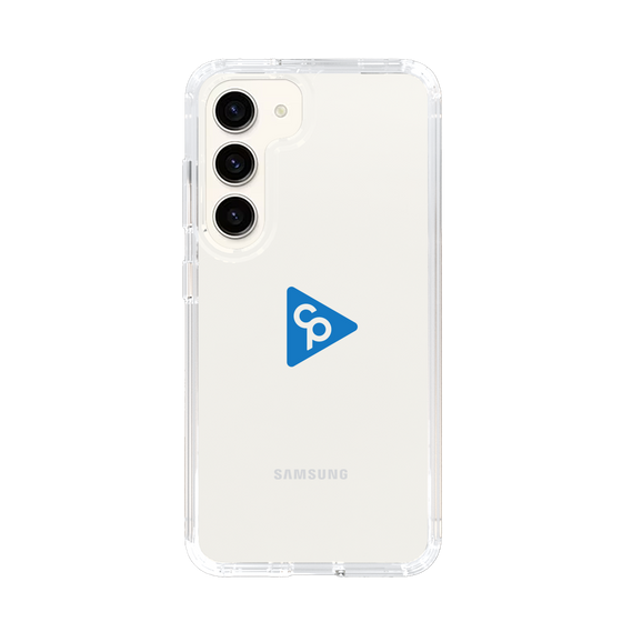 Slim Protection Case［ オリジナル - caseplayロゴ - Blue/C ］