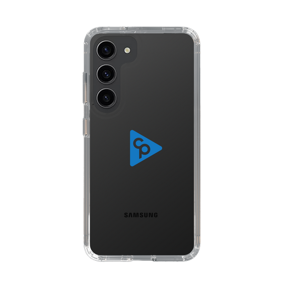 Slim Protection Case［ オリジナル - caseplayロゴ - Blue/C ］