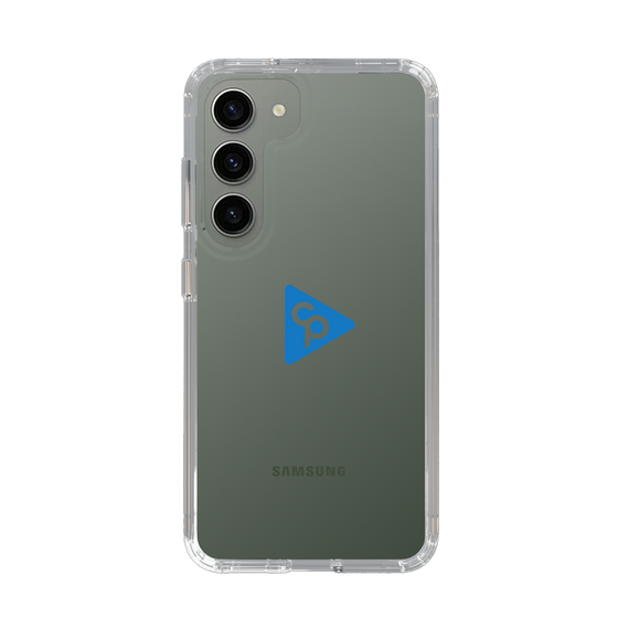 Slim Protection Case［ オリジナル - caseplayロゴ - Blue/C ］