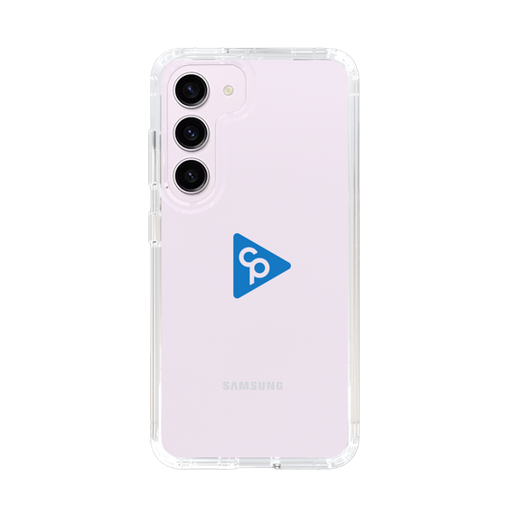 Slim Protection Case［ オリジナル - caseplayロゴ - Blue/C ］