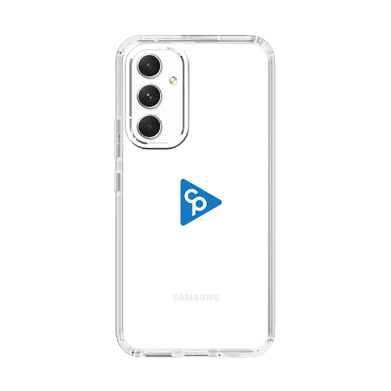 Slim Protection Case［ オリジナル - caseplayロゴ - Blue/C ］