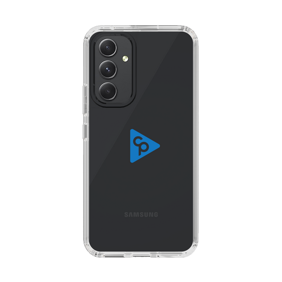 Slim Protection Case［ オリジナル - caseplayロゴ - Blue/C ］