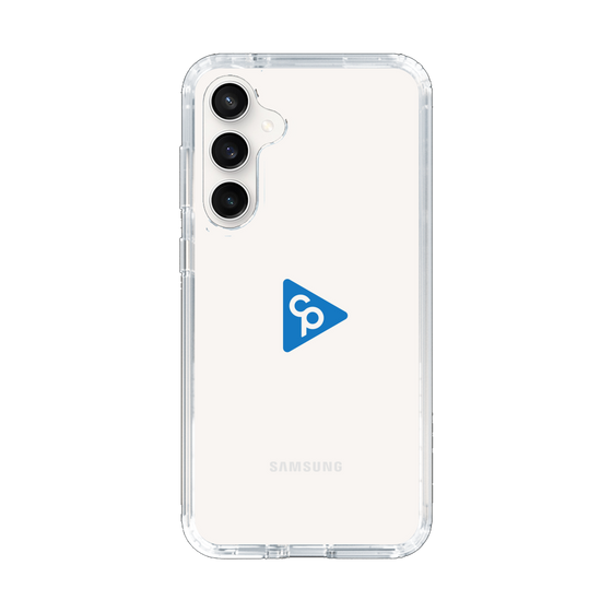 Slim Protection Case［ オリジナル - caseplayロゴ - Blue/C ］