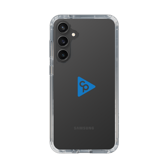 Slim Protection Case［ オリジナル - caseplayロゴ - Blue/C ］