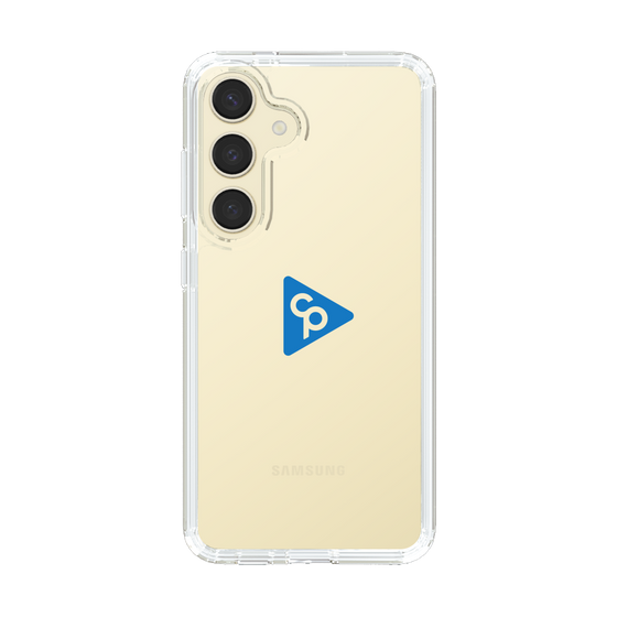 Slim Protection Case［ オリジナル - caseplayロゴ - Blue/C ］