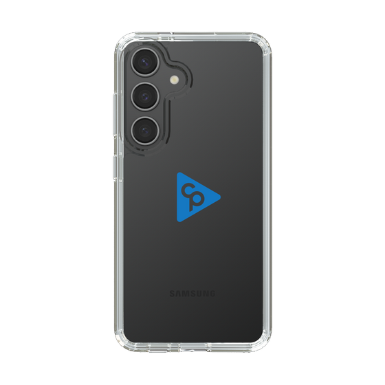 Slim Protection Case［ オリジナル - caseplayロゴ - Blue/C ］