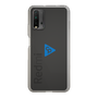 Slim Protection Case［ オリジナル - caseplayロゴ - Blue/C ］