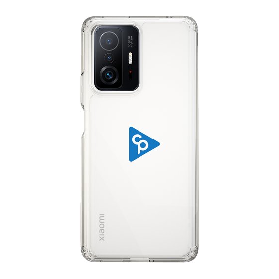 Slim Protection Case［ オリジナル - caseplayロゴ - Blue/C ］