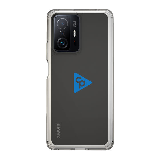 Slim Protection Case［ オリジナル - caseplayロゴ - Blue/C ］