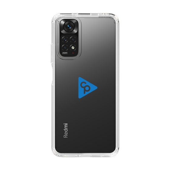 Slim Protection Case［ オリジナル - caseplayロゴ - Blue/C ］