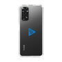 Slim Protection Case［ オリジナル - caseplayロゴ - Blue/C ］