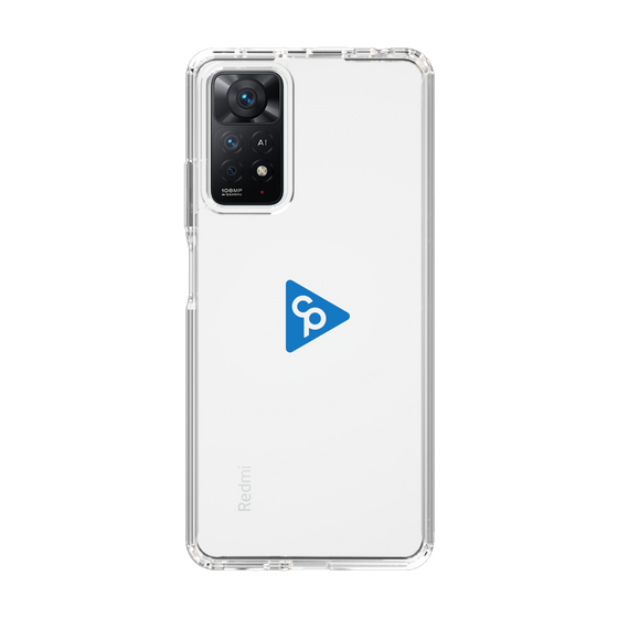 Slim Protection Case［ オリジナル - caseplayロゴ - Blue/C ］