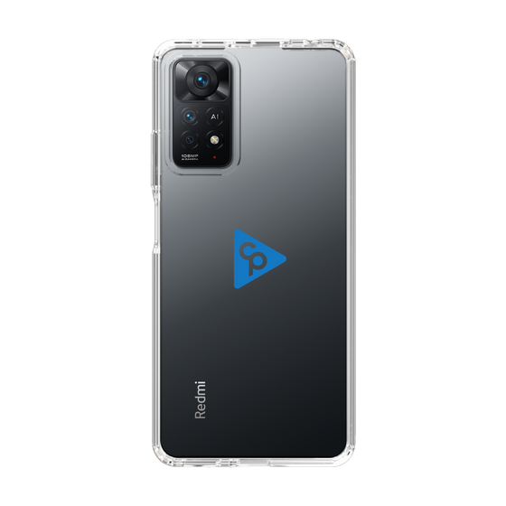 Slim Protection Case［ オリジナル - caseplayロゴ - Blue/C ］