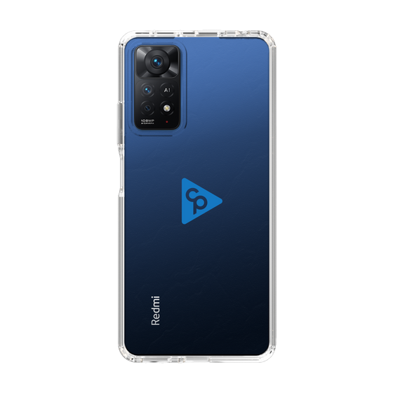 Slim Protection Case［ オリジナル - caseplayロゴ - Blue/C ］