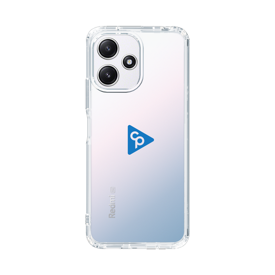 Slim Protection Case［ オリジナル - caseplayロゴ - Blue/C ］