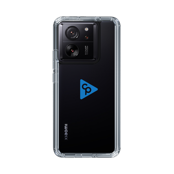 Slim Protection Case［ オリジナル - caseplayロゴ - Blue/C ］
