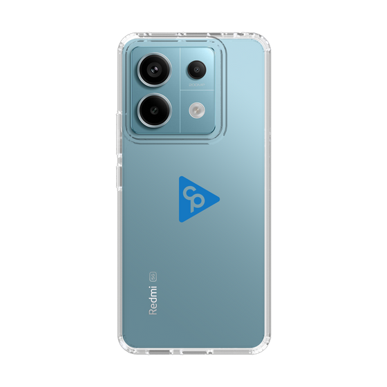 Slim Protection Case［ オリジナル - caseplayロゴ - Blue/C ］