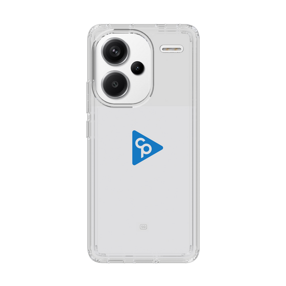 Slim Protection Case［ オリジナル - caseplayロゴ - Blue/C ］