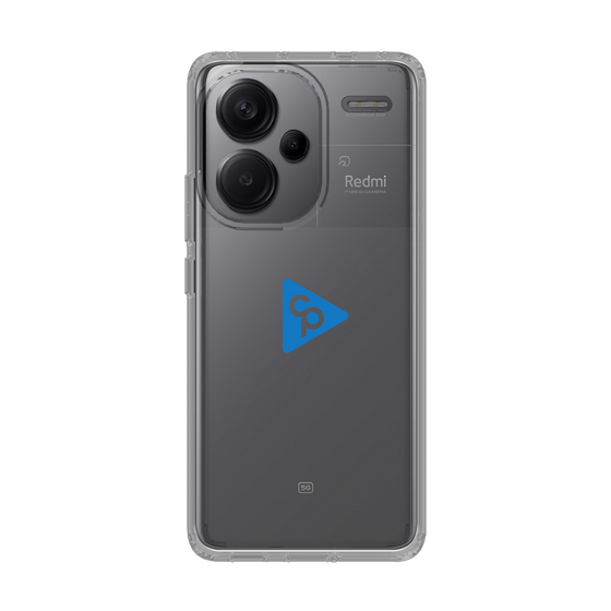 Slim Protection Case［ オリジナル - caseplayロゴ - Blue/C ］
