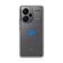 Slim Protection Case［ オリジナル - caseplayロゴ - Blue/C ］