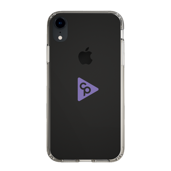 Slim Protection Case［ オリジナル - caseplayロゴ - Purple/C ］