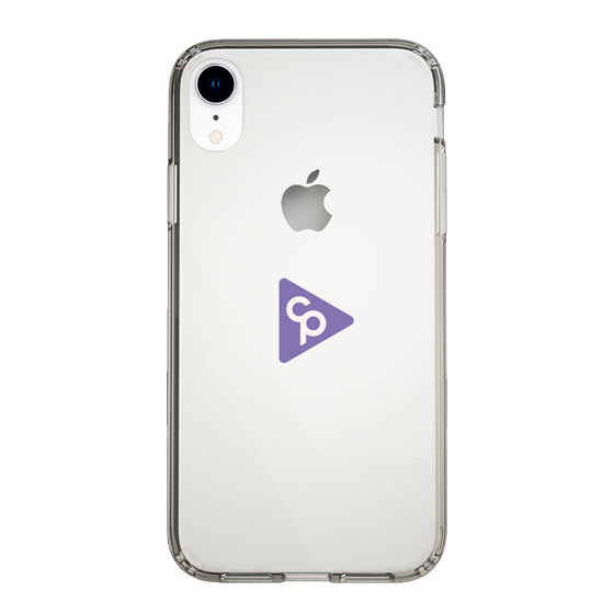 Slim Protection Case［ オリジナル - caseplayロゴ - Purple/C ］