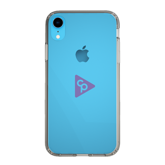 Slim Protection Case［ オリジナル - caseplayロゴ - Purple/C ］