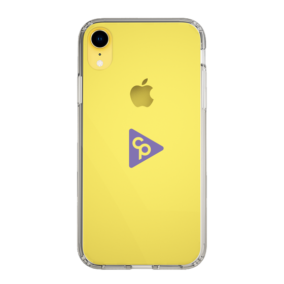 Slim Protection Case［ オリジナル - caseplayロゴ - Purple/C ］