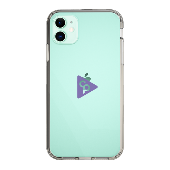 Slim Protection Case［ オリジナル - caseplayロゴ - Purple/C ］