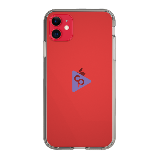 Slim Protection Case［ オリジナル - caseplayロゴ - Purple/C ］