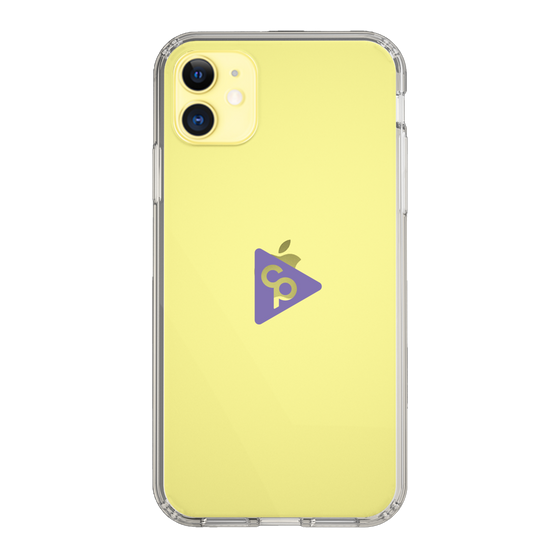 Slim Protection Case［ オリジナル - caseplayロゴ - Purple/C ］