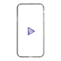 Slim Protection Case［ オリジナル - caseplayロゴ - Purple/C ］
