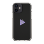 Slim Protection Case［ オリジナル - caseplayロゴ - Purple/C ］