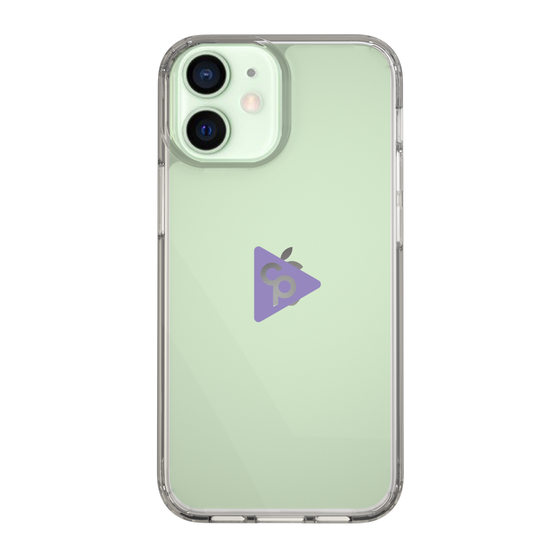 Slim Protection Case［ オリジナル - caseplayロゴ - Purple/C ］