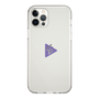 Slim Protection Case［ オリジナル - caseplayロゴ - Purple/C ］