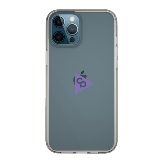 Slim Protection Case［ オリジナル - caseplayロゴ - Purple/C ］