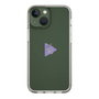Slim Protection Case［ オリジナル - caseplayロゴ - Purple/C ］