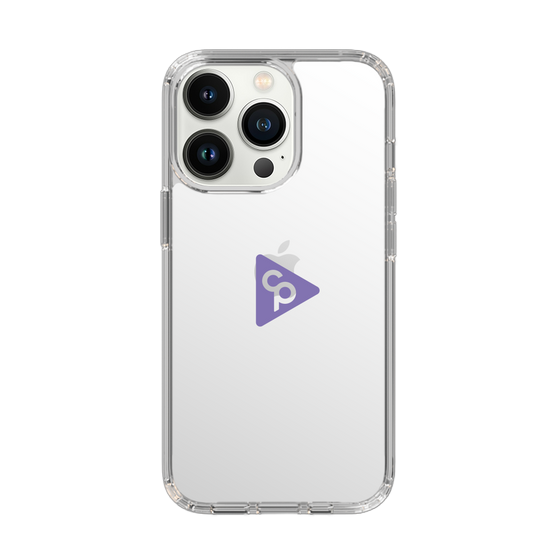 Slim Protection Case［ オリジナル - caseplayロゴ - Purple/C ］