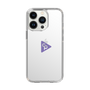 Slim Protection Case［ オリジナル - caseplayロゴ - Purple/C ］