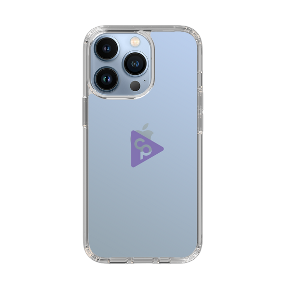 Slim Protection Case［ オリジナル - caseplayロゴ - Purple/C ］