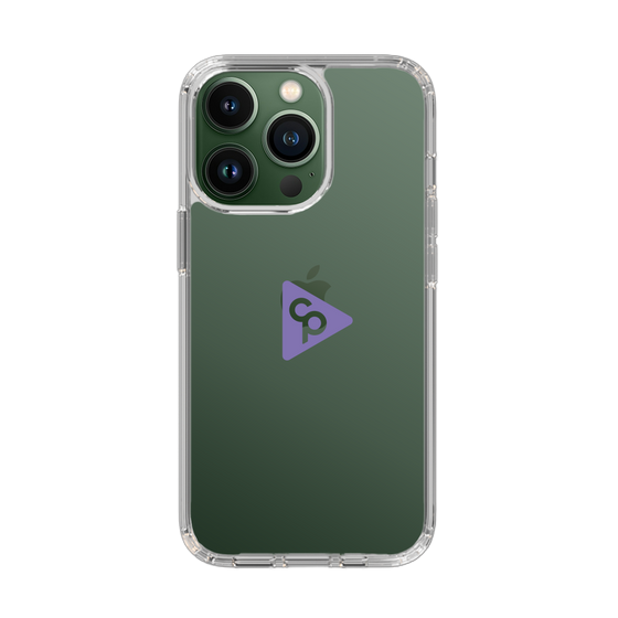 Slim Protection Case［ オリジナル - caseplayロゴ - Purple/C ］