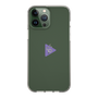 Slim Protection Case［ オリジナル - caseplayロゴ - Purple/C ］