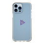 Slim Protection Case［ オリジナル - caseplayロゴ - Purple/C ］
