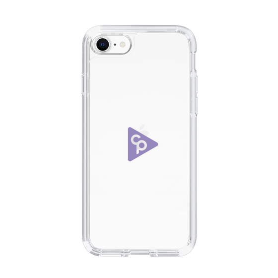 Slim Protection Case［ オリジナル - caseplayロゴ - Purple/C ］