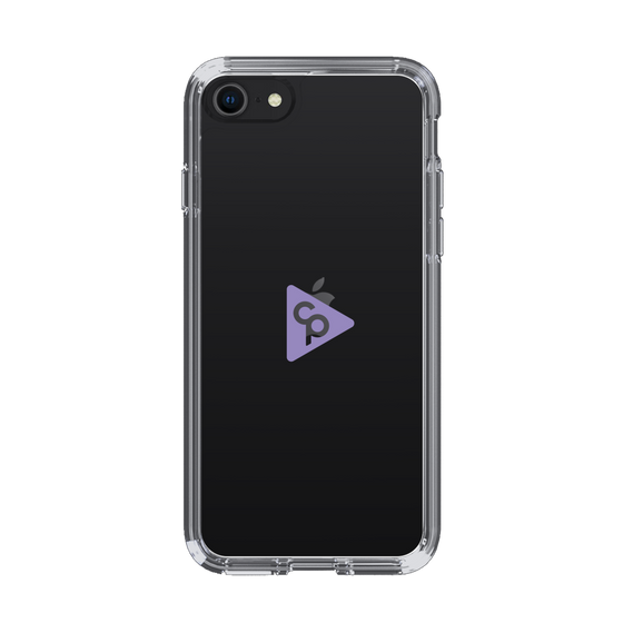 Slim Protection Case［ オリジナル - caseplayロゴ - Purple/C ］