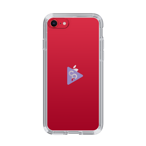 Slim Protection Case［ オリジナル - caseplayロゴ - Purple/C ］