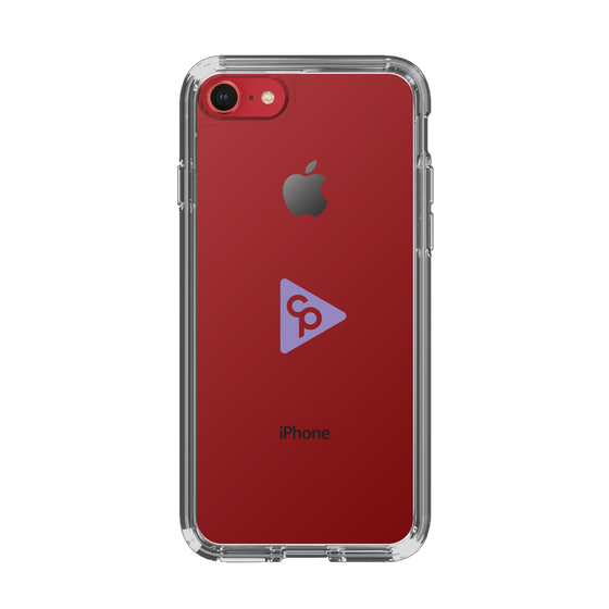 Slim Protection Case［ オリジナル - caseplayロゴ - Purple/C ］