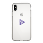 Slim Protection Case［ オリジナル - caseplayロゴ - Purple/C ］